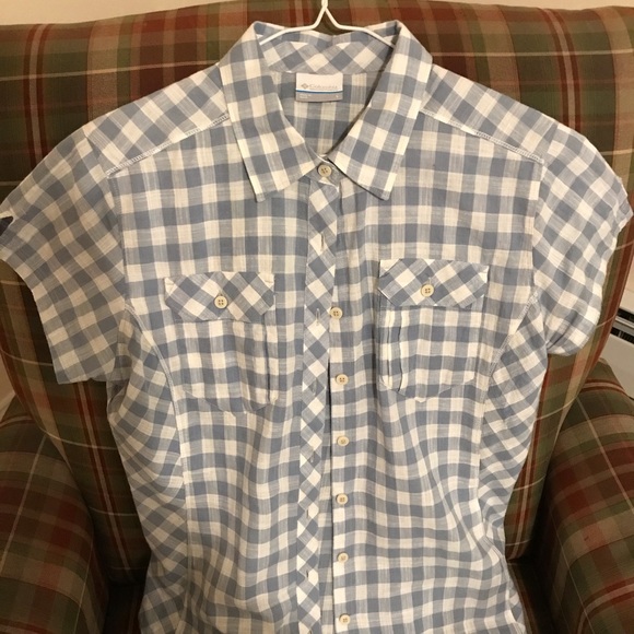 Columbia Women’s Blouse - Picture 1 of 3